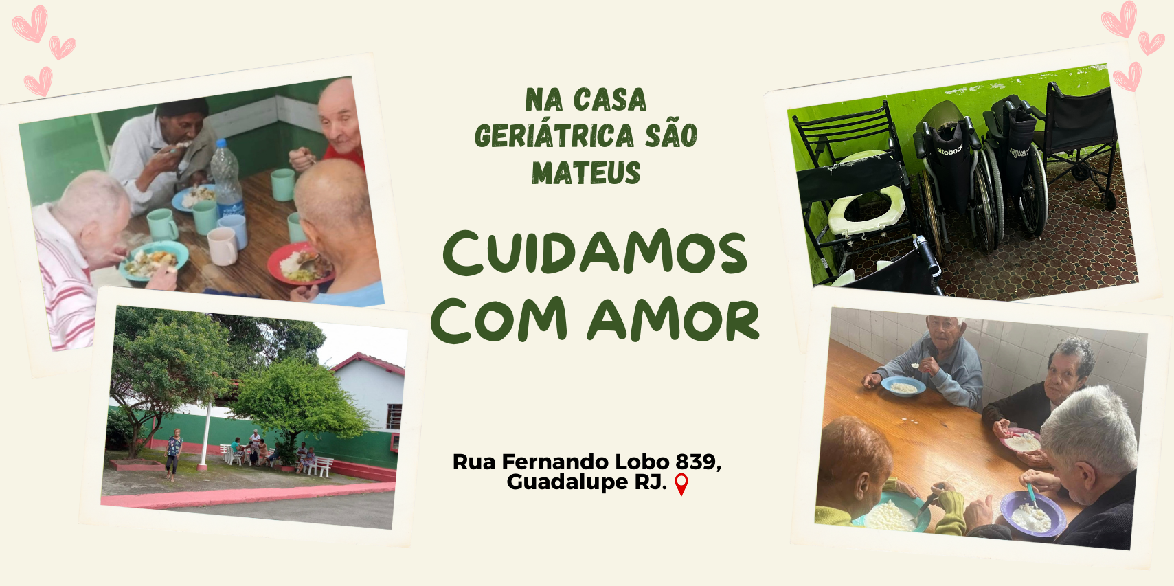 Banner Refúgio da Tia Rê